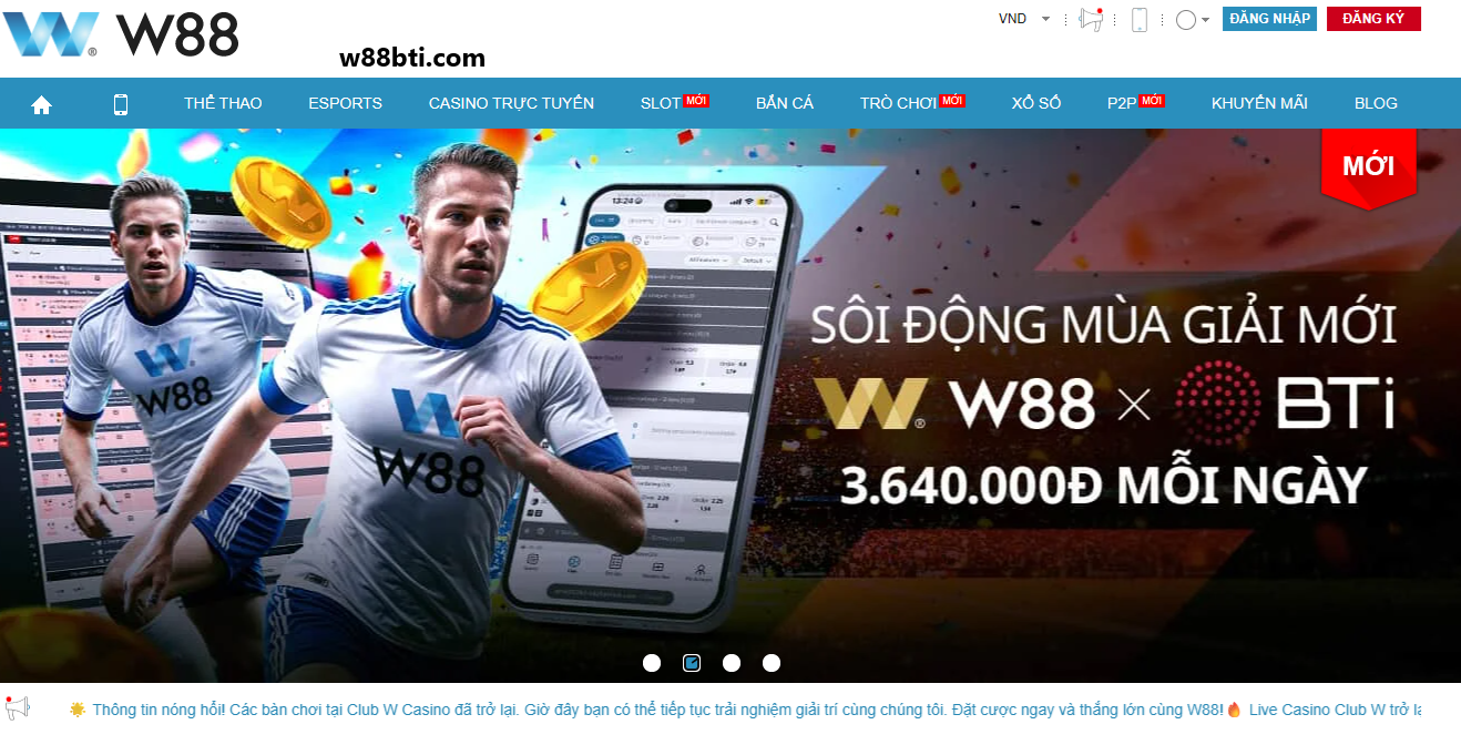 W88 trolleyz 🎖️ Link vào W88 mới nhất mobile & PC 2026 ❤️ Link W88 1 thuong hieu nha cai w88